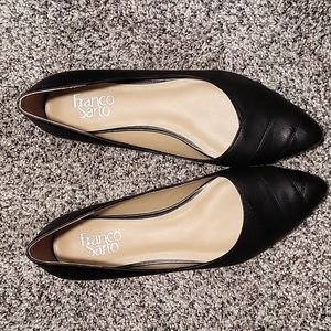Franco Sarto Hilaria flats 🖤